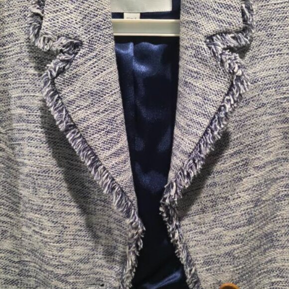 Boston Proper fancy jacket - Picture 3 of 5